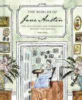 The Worlds of Jane Austen 1836004184 Book Cover