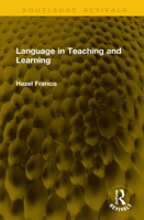 Language in Teaching and Learning 104129395X Book Cover