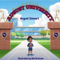 August University B0F7M1VS4Y Book Cover