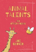 Animal Talents and Other Poems B09L51V3JC Book Cover