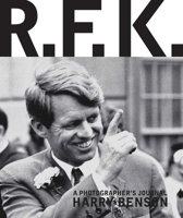 RFK: A Photographer's Journal 1576878988 Book Cover
