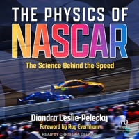 The Physics of NASCAR: The Science Behind the Speed B0CW5B1Z6S Book Cover