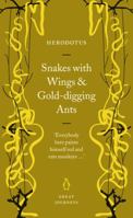 Snakes with Wings and Gold-digging Ants 0141025336 Book Cover