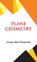 Plane Geometry 1022532537 Book Cover