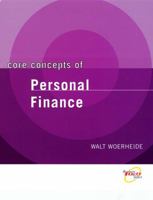 Core Concepts of Personal Finance 0471465445 Book Cover