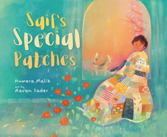 Saif's Special Patches 1958372676 Book Cover