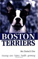 Boston Terriers 0793823978 Book Cover