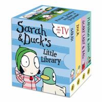 Sarah and Duck Little Library 0141370831 Book Cover