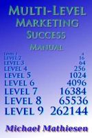 Multi-Level Marketing Success Manual 147767764X Book Cover