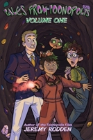 Tales from Toonopolis Volume One 0983425353 Book Cover