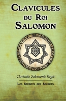 Clavicules du Roi Salomon (French Edition) 2981686496 Book Cover