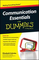 Communication Essentials for Dummies 0730319512 Book Cover