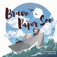 Brave Paper Son B0CPTKK2Q6 Book Cover