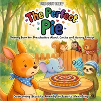 Sharing Book for Preschoolers About Circles and Having Enough: A Cozy Preschool Social Skills Story About Inclusion, Friendship, and Big Feelings ... Emotional Learning Books for Kids Ages 3-6) B0GQDSQ5ZQ Book Cover