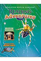 Houghton Mifflin Harcourt Journeys: Common Core Reading Adventures Student Edition Magazine Grade 4 0547865821 Book Cover