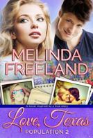 Love, Texas - Population 2 1546433961 Book Cover