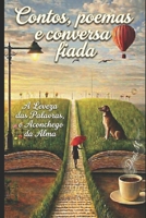 Contos, Poemas e conversa fiada (Portuguese Edition) B0DXC8NWRR Book Cover