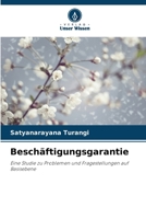 Beschäftigungsgarantie (German Edition) 6209507476 Book Cover