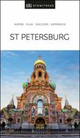 DK Eyewitness St Petersburg 0241418356 Book Cover