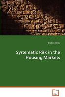 Systematic Risk in the Housing Markets 363906822X Book Cover