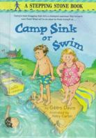 Camp Sink or Swim 0679882162 Book Cover