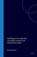 Inleiding tot de studie der vervoegde vormen in de Indonesische talen (Dutch Edition) 900456960X Book Cover