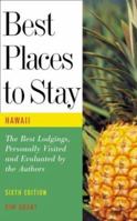 Best Places to Stay in Hawaii 0618005390 Book Cover