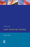 Latin American Society 0582225485 Book Cover