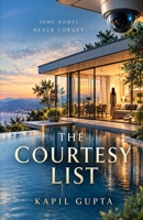 The Courtesy List: A Novel B0HFRN8CZC Book Cover