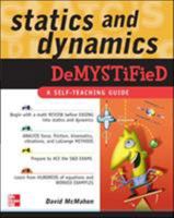 Statics and Dynamics Demystified 0071478833 Book Cover