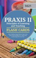 Praxis II Principles of Learning and Teaching Early Childhood Rapid Review Flash: Exam Prep Including 250+ Flash Cards for the Praxis PLT 5621 Test 1635301874 Book Cover