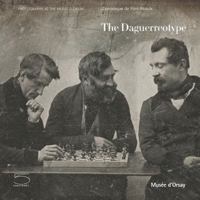 The Daguerreotype (Photography at the Musee D'Orsay Series) 8874394667 Book Cover