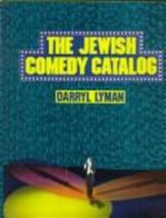 The Jewish Comedy Catalog 0824603397 Book Cover