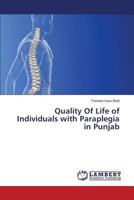 Quality of Life of Individuals with Paraplegia in Punjab 3659445339 Book Cover