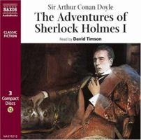 The Adventures of Sherlock Holmes, Vol. I 9626341521 Book Cover