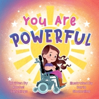 You Are Powerful 1087979099 Book Cover