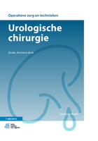 Urologische chirurgie (Operatieve zorg en technieken) 9036820758 Book Cover