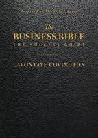 The Business Bible 1634498690 Book Cover