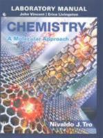 Laboratory Manual for Chemistry: A Molecular Approach 013498983X Book Cover