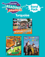 Cambridge Reading Adventures Turquoise Band Pack 1108563562 Book Cover