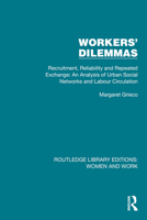 Workers' Dilemmas 1032321849 Book Cover