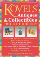 Kovels' Antiques and Collectibles Price Guide 2017 031631532X Book Cover