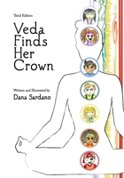 Veda Finds Her Crown: Third Edition B0GPN3P9T9 Book Cover