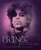 Prince: Chapter and Verse—A Life in Photographs 145492246X Book Cover