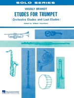 Etudes for Trumpet: Solo Series 0793536189 Book Cover
