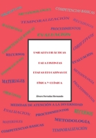 Unidades did�cticas para distintas etapas educativas de F�sica y Qu�mica 1688335382 Book Cover