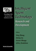 Intelligent Agent Technology 9810247060 Book Cover