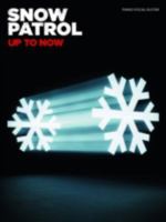 Snow Patrol Up To Now Pvg 1849384134 Book Cover