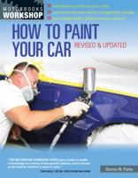 How to Paint Your Car 0760343888 Book Cover