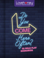 Do You Come Here Often?: 52 Role Play Scenarios 1913308057 Book Cover